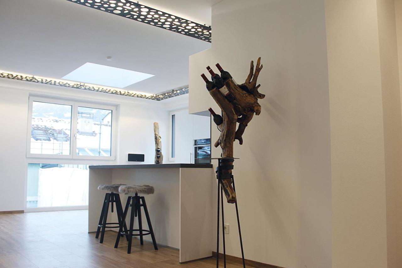 Laurentia Penthouse Apartment Merano Ngoại thất bức ảnh
