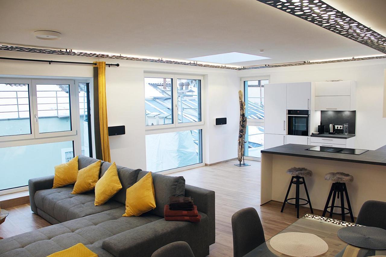 Laurentia Penthouse Apartment Merano Ngoại thất bức ảnh