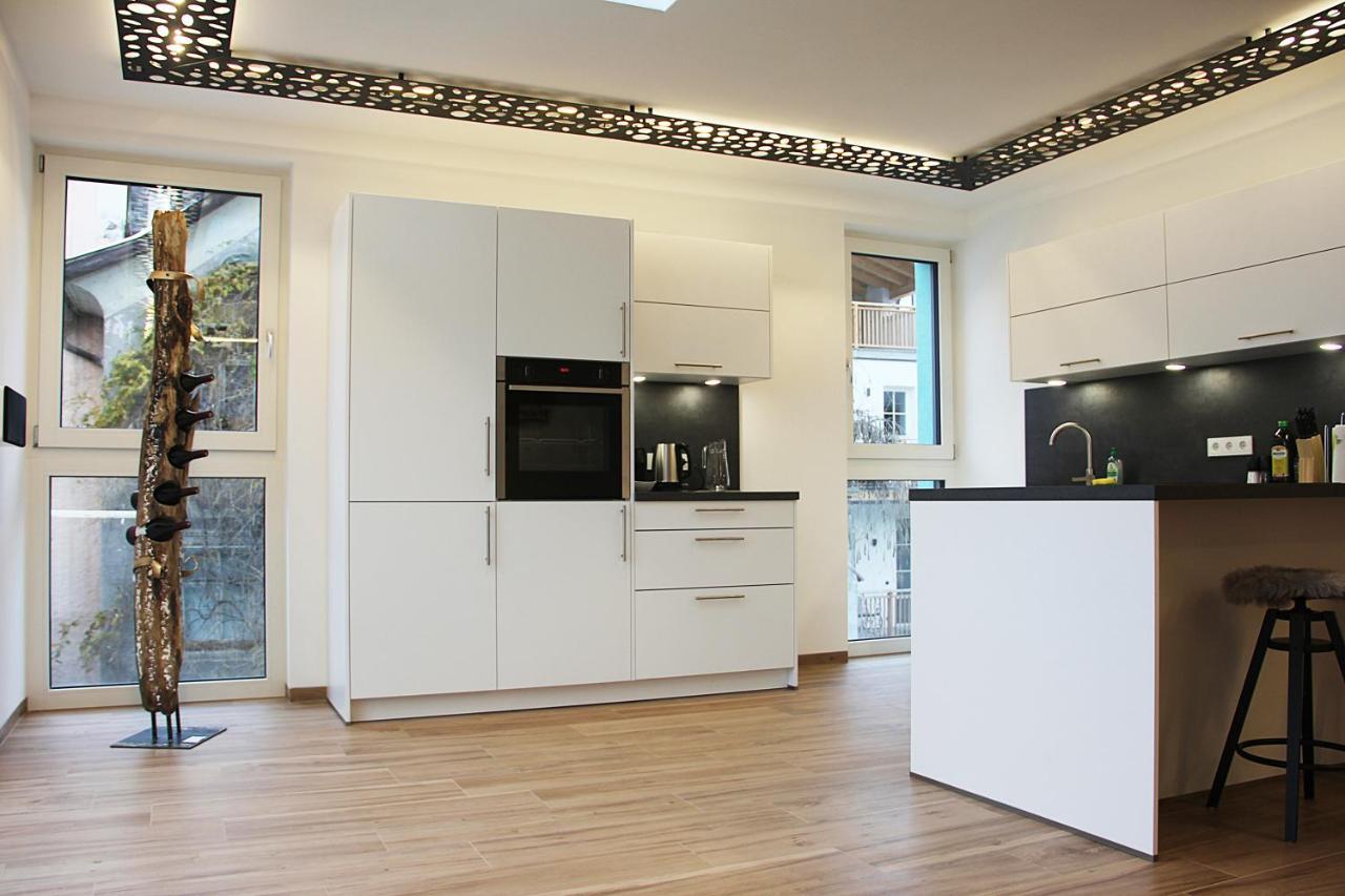 Laurentia Penthouse Apartment Merano Ngoại thất bức ảnh