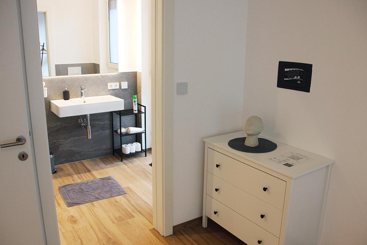 Laurentia Penthouse Apartment Merano Ngoại thất bức ảnh