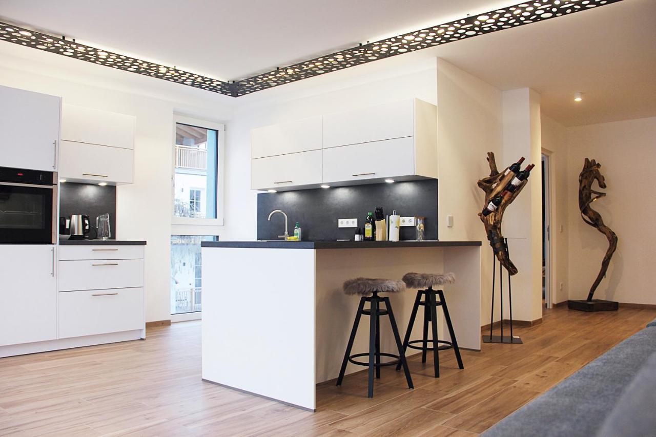 Laurentia Penthouse Apartment Merano Ngoại thất bức ảnh
