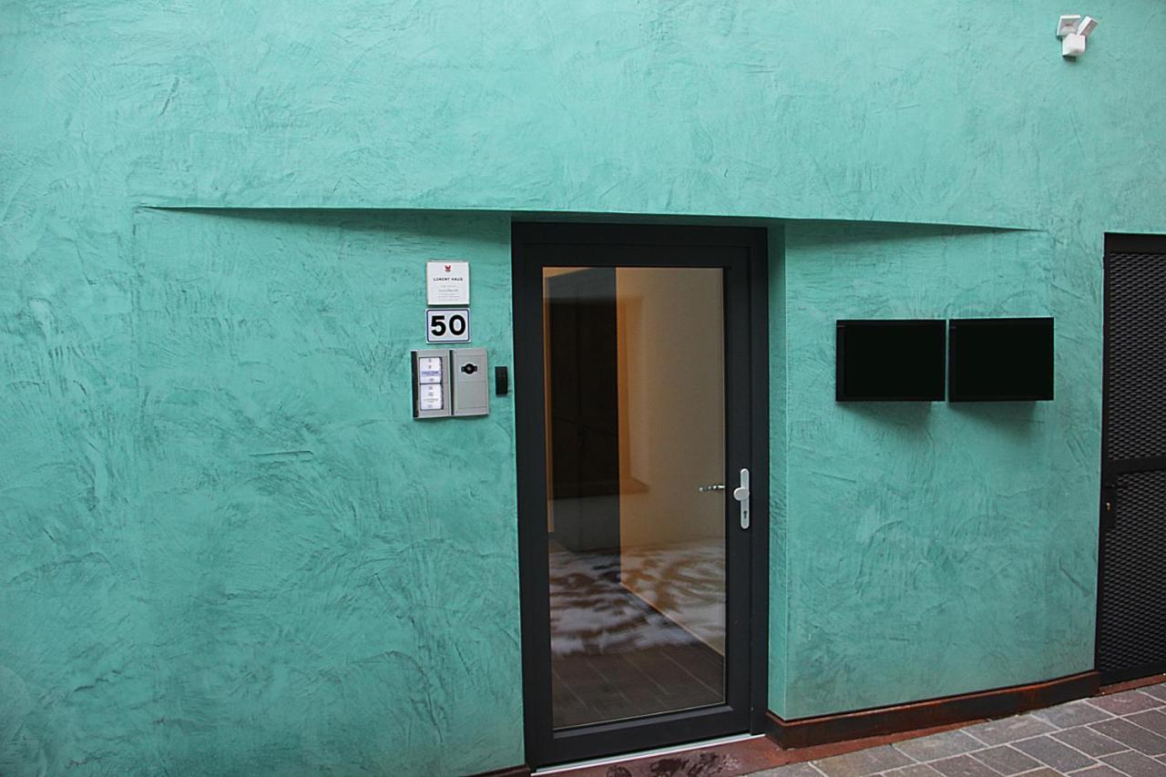 Laurentia Penthouse Apartment Merano Ngoại thất bức ảnh