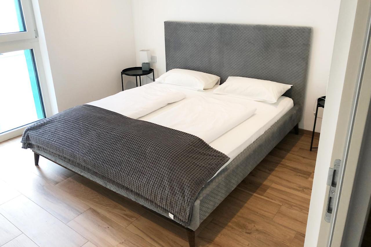 Laurentia Penthouse Apartment Merano Ngoại thất bức ảnh