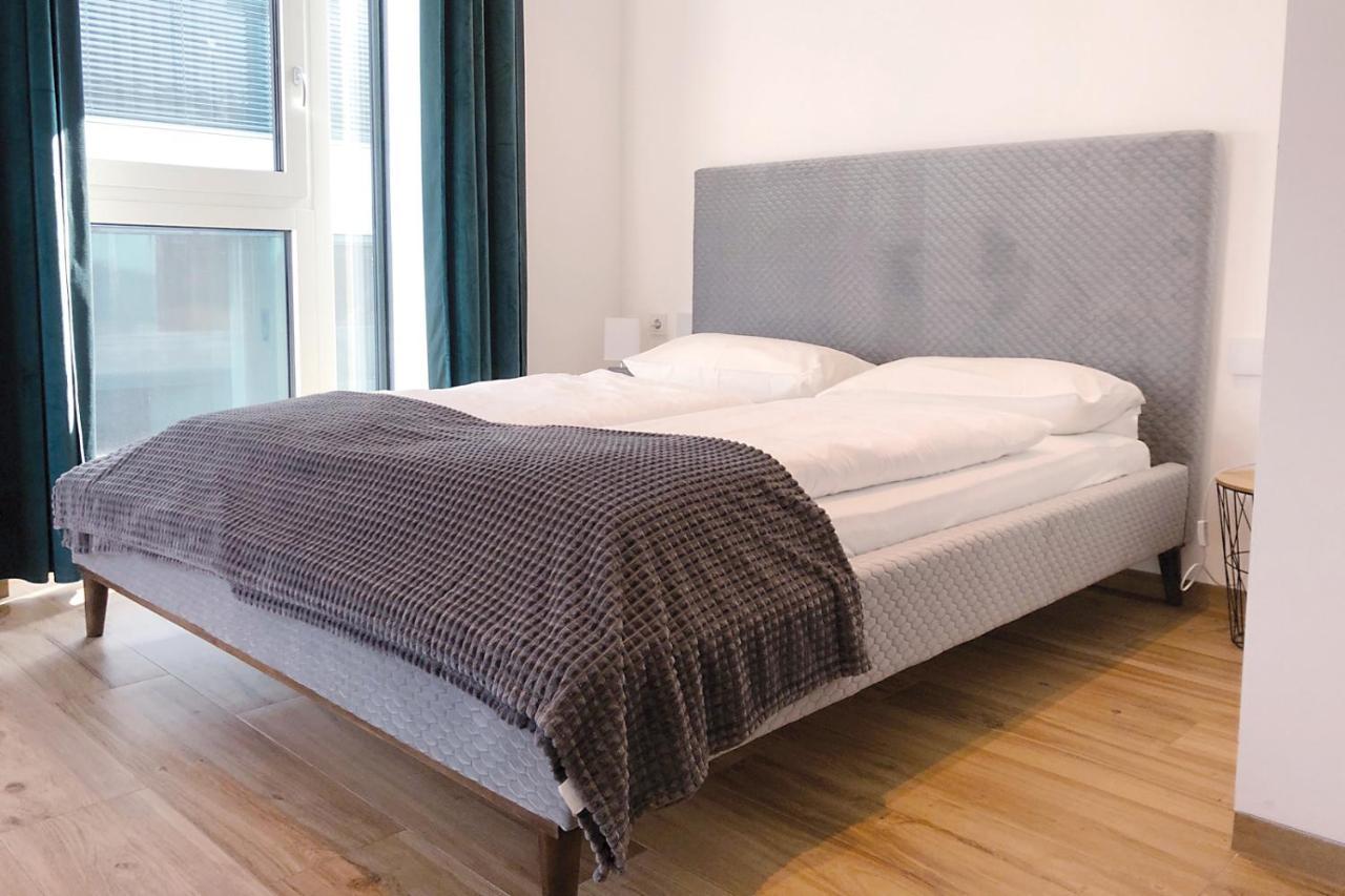 Laurentia Penthouse Apartment Merano Ngoại thất bức ảnh